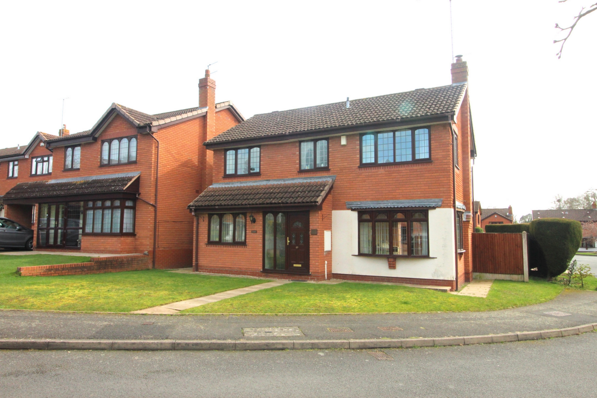 Barnetts Close, Kidderminster, DY10