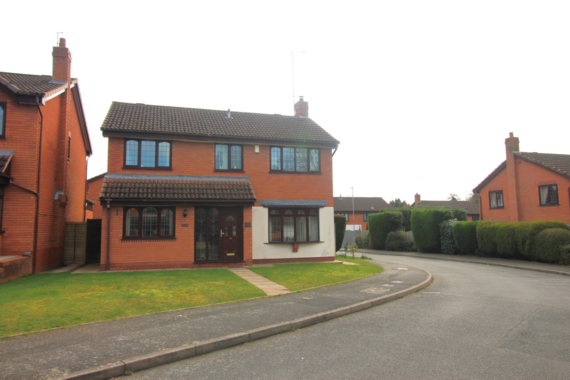 Barnetts Close, Kidderminster, DY10