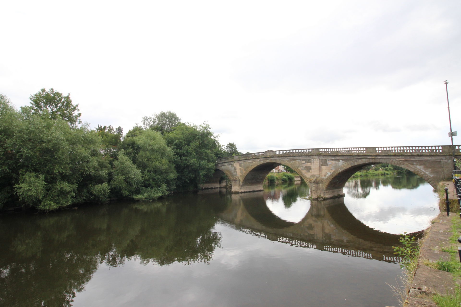 Severn Side North, Bewdley, DY12