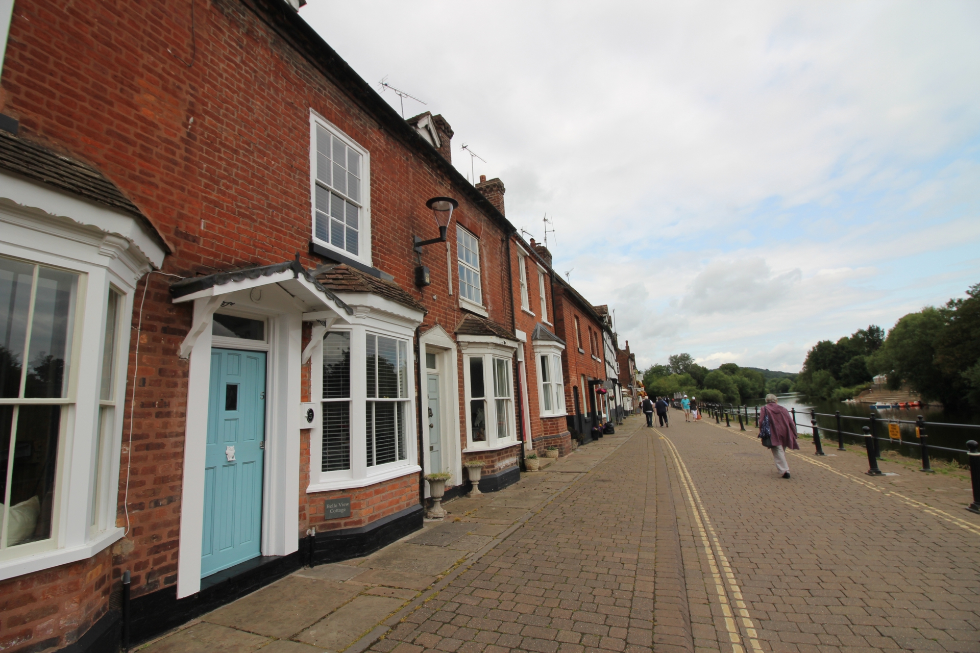 Severn Side North, Bewdley, DY12