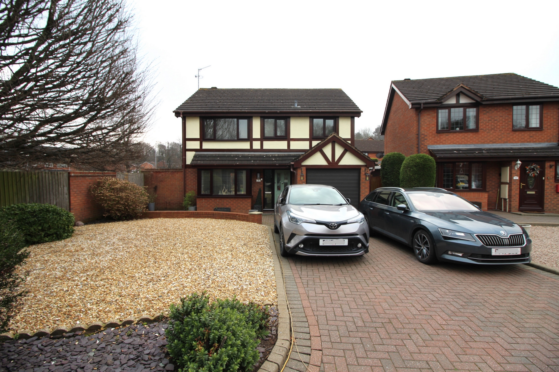 Stokesay Close, Kidderminster, DY10