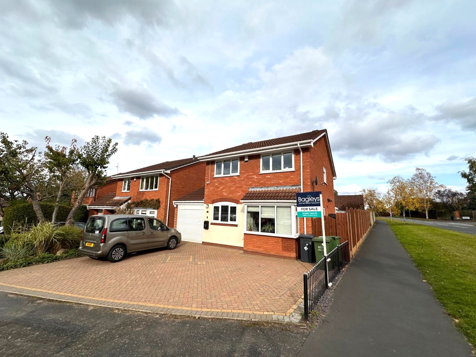 Yellowhammer Court, Kidderminster, DY10