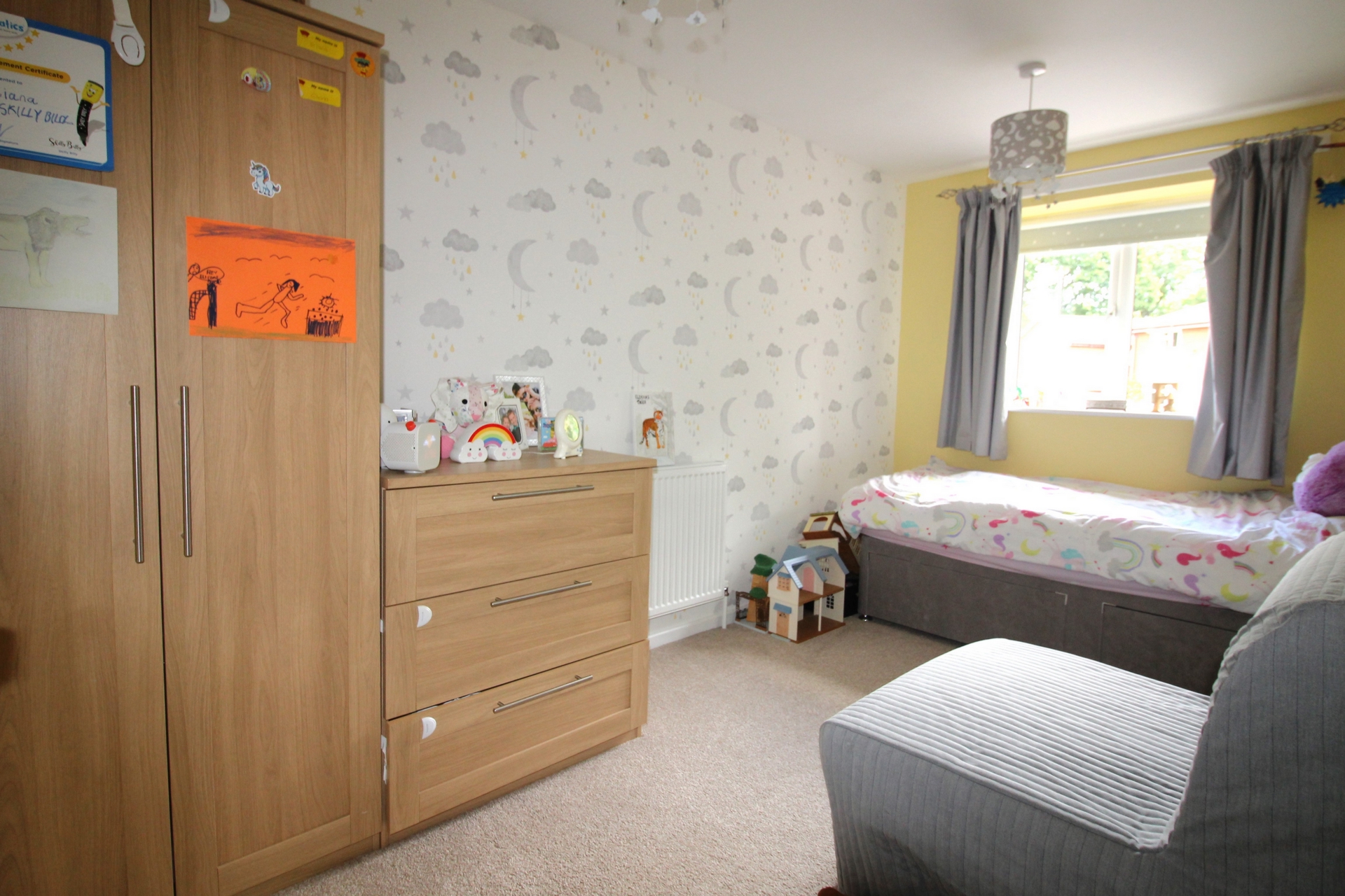 Oriole Grove, Kidderminster, DY10