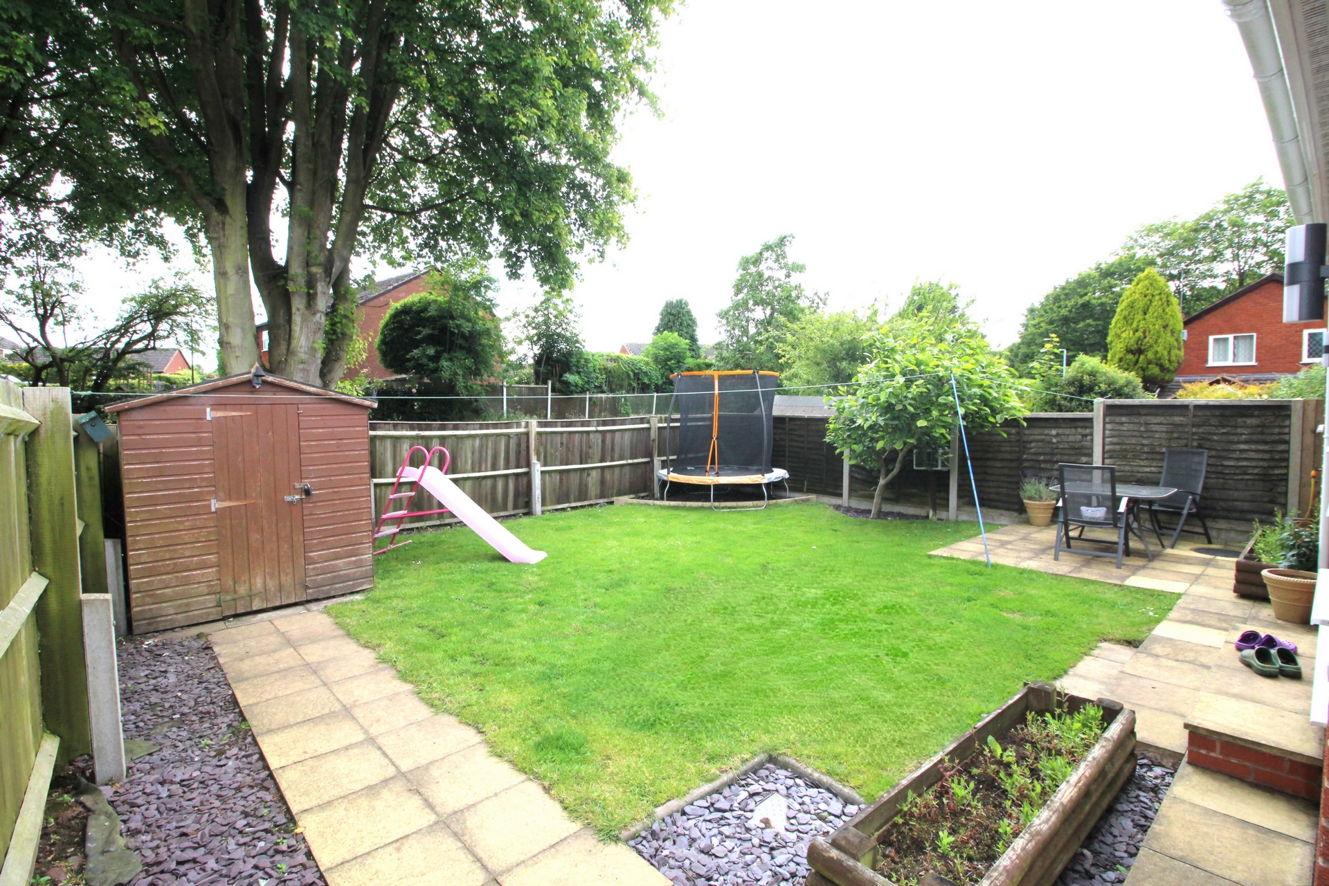 Oriole Grove, Kidderminster, DY10