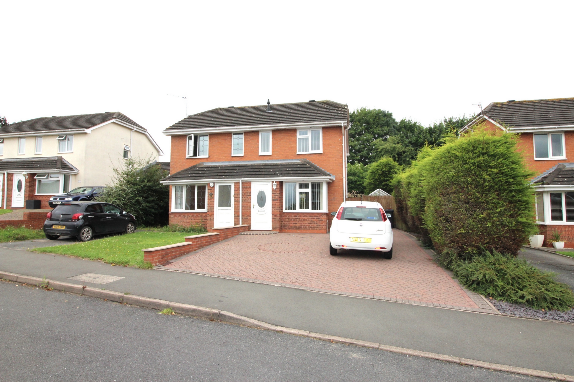 Holly Close, Droitwich, WR9