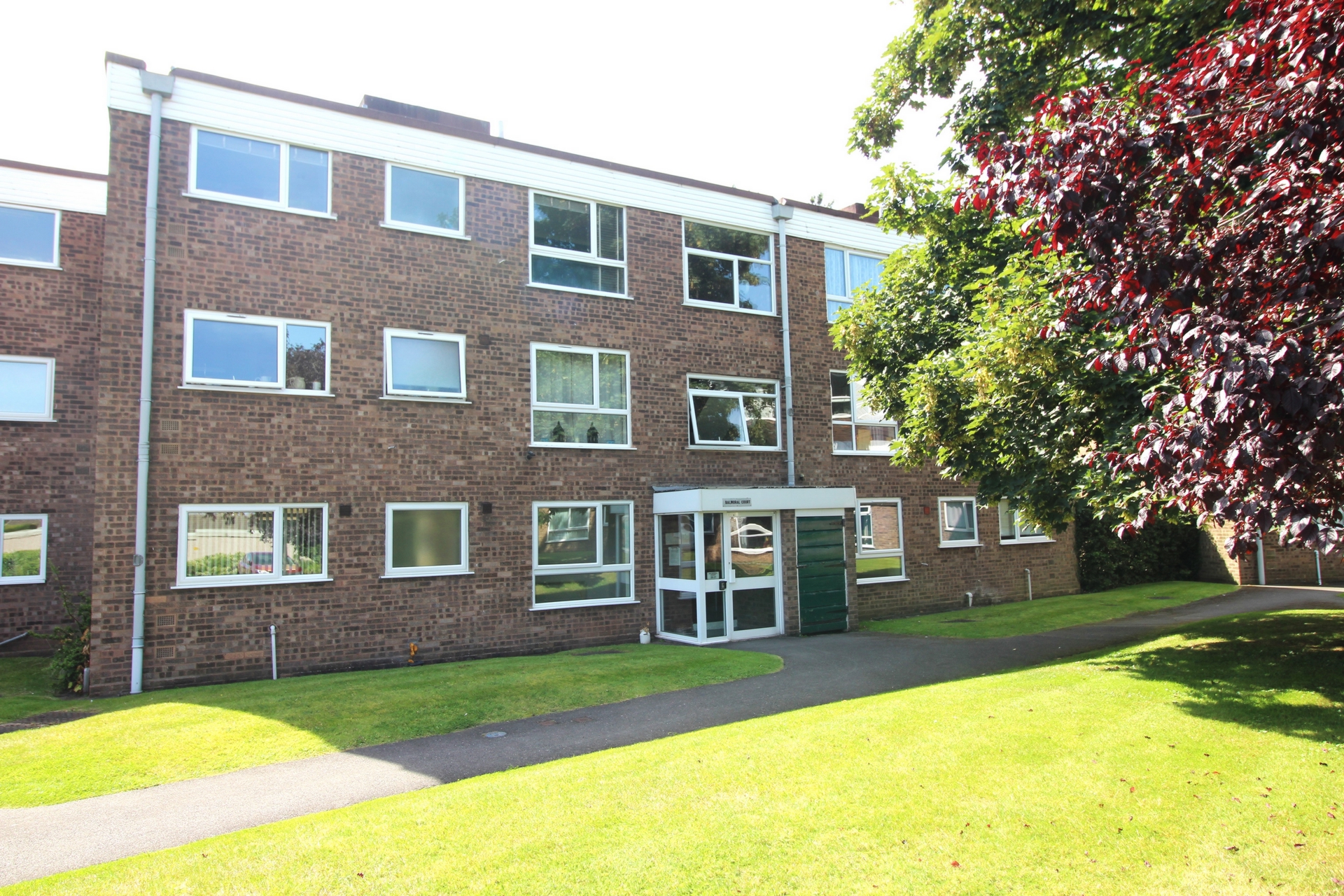 Balmoral Court, Kidderminster, DY10