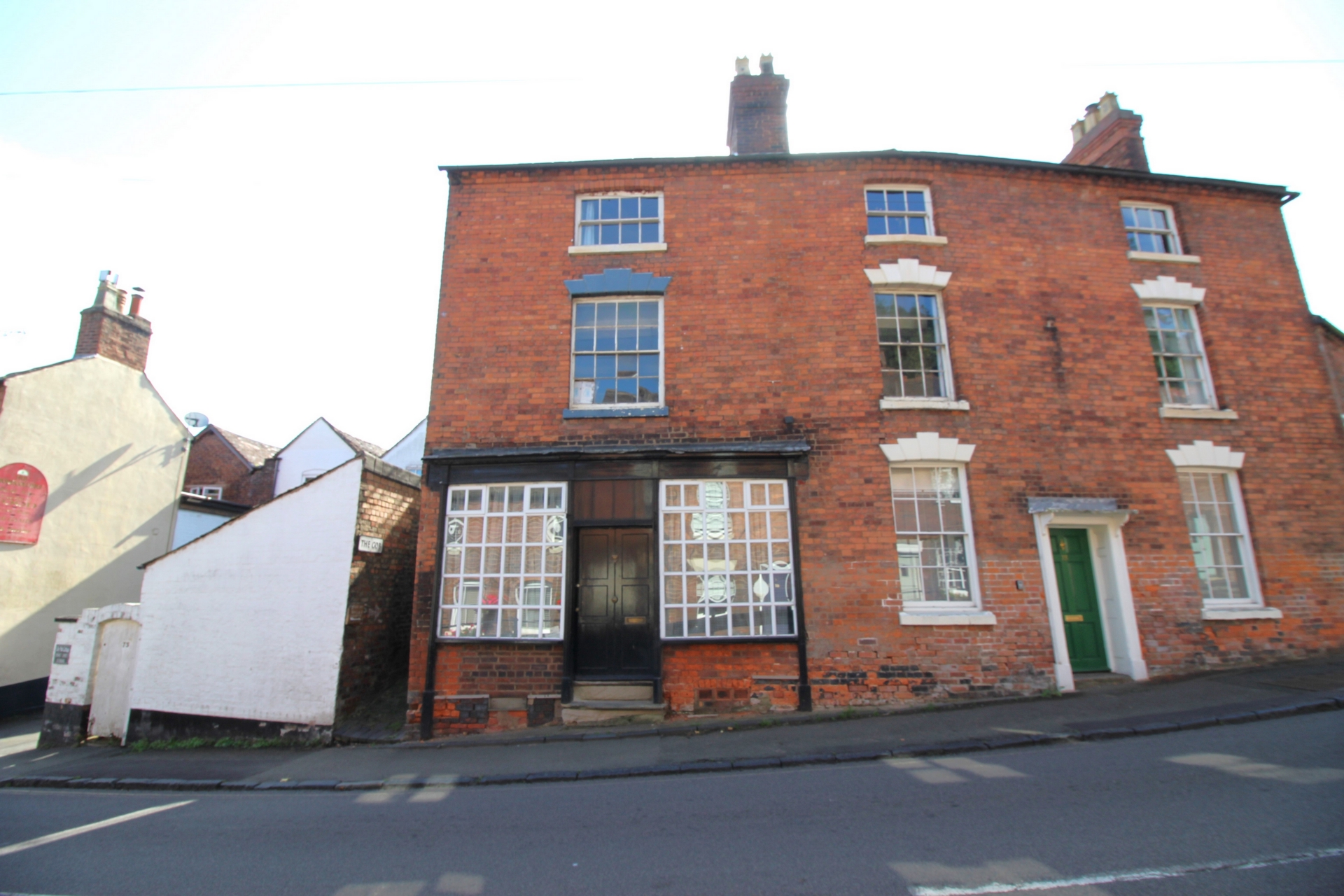 Welch Gate, Bewdley, DY12