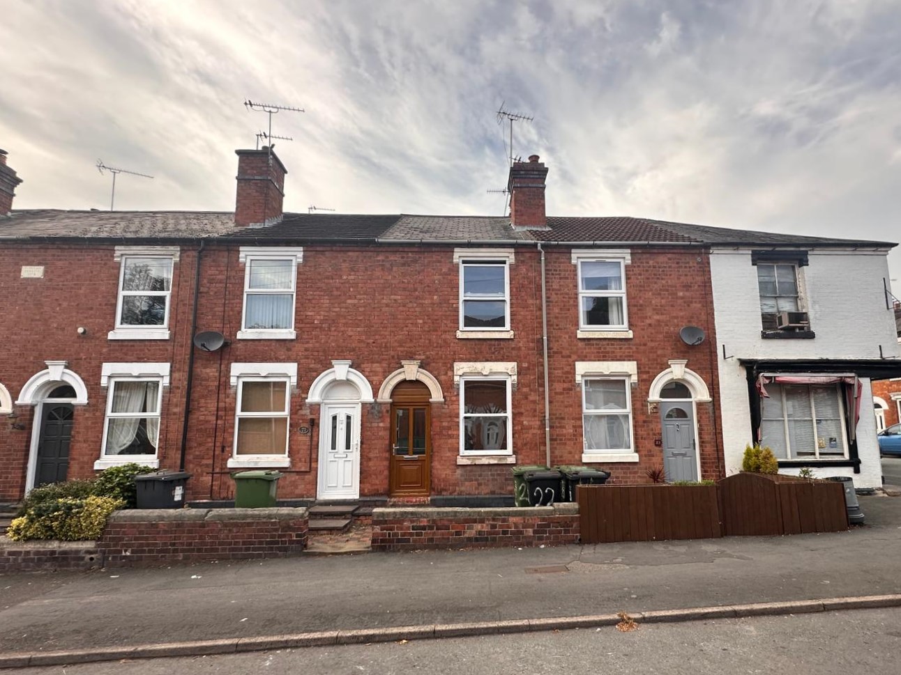 Plimsoll Street, Kidderminster, DY11