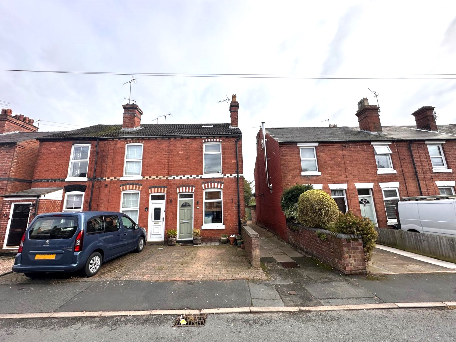 Warwick Street, Stourport-On-Severn, DY13