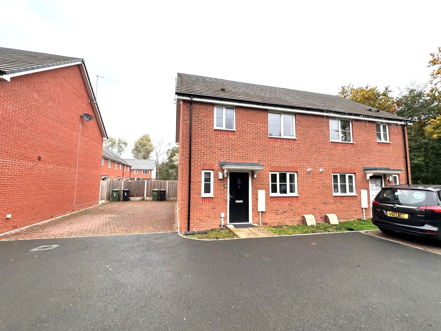 Viaduct Close, Kidderminster, DY10