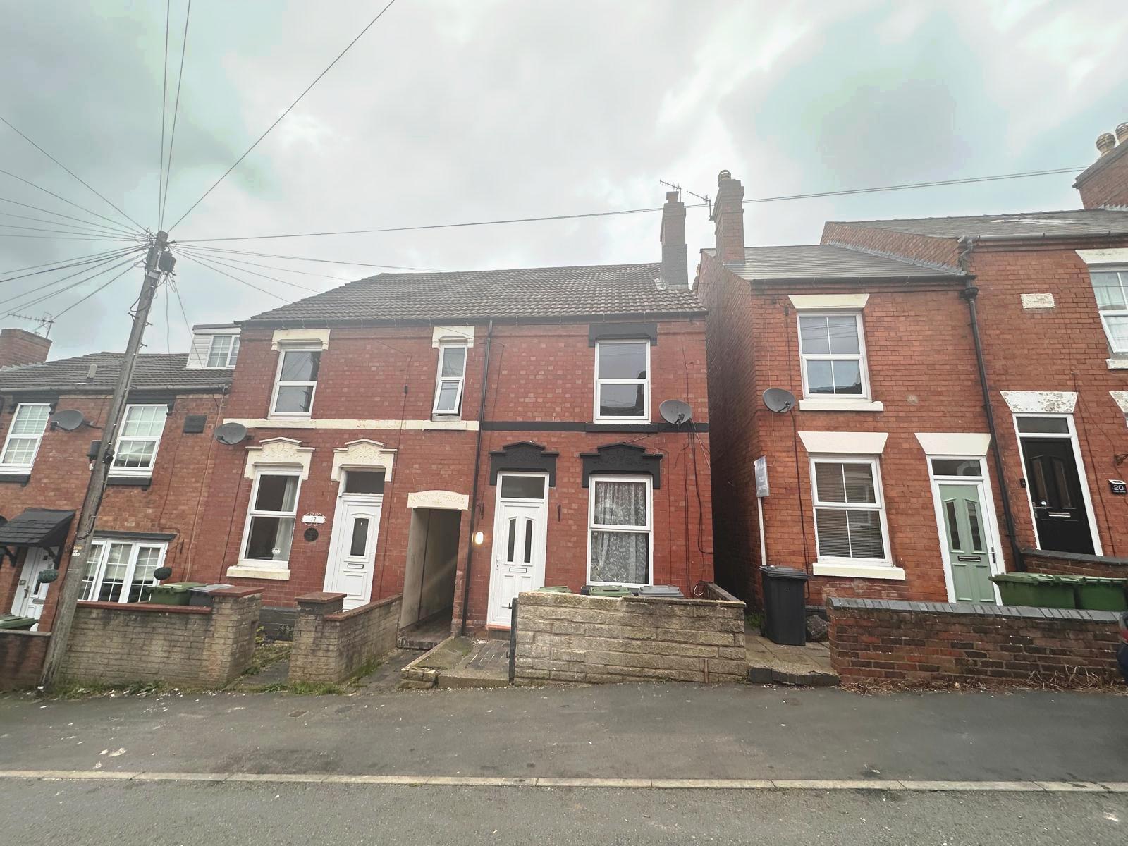 Findon Street, Kidderminster, DY10