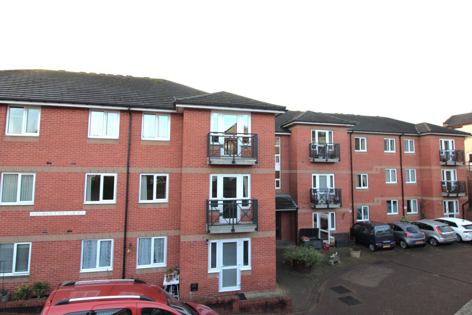 George Law Court, Anchorfields, Kidderminster, DY10