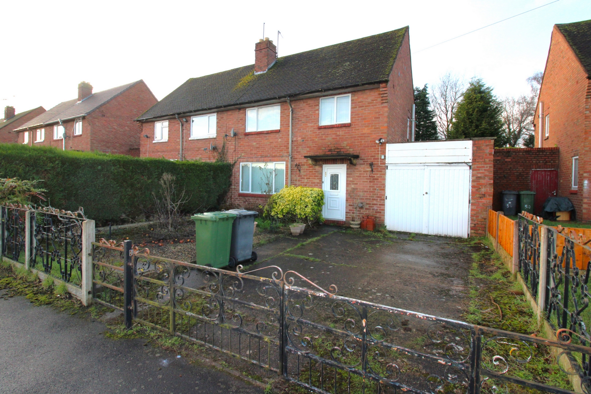 Kinver Avenue, Kidderminster, DY11