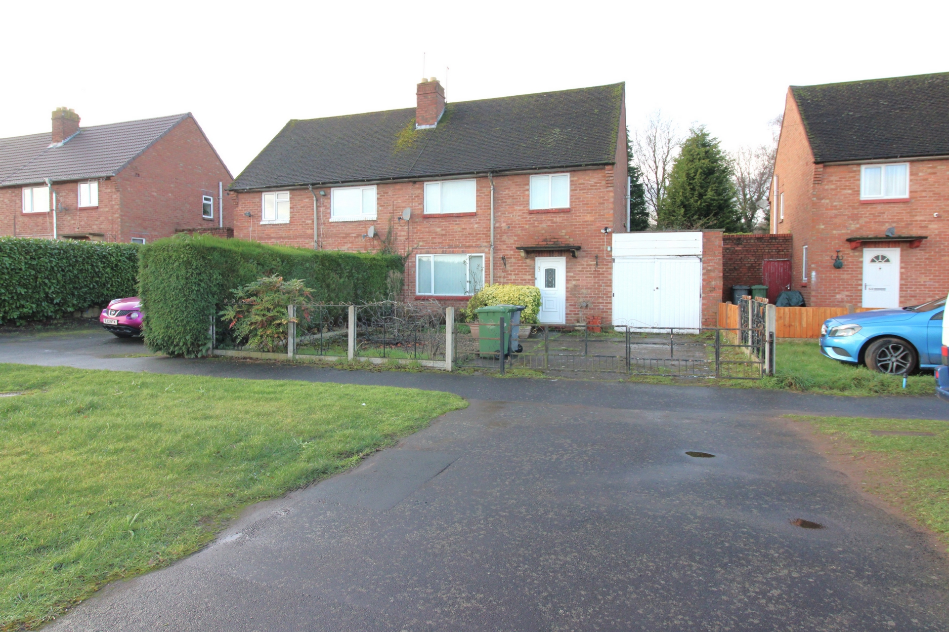 Kinver Avenue, Kidderminster, DY11