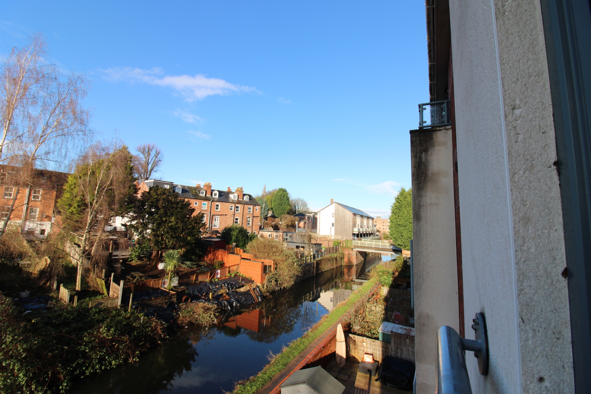 Castle Locks, Castle Road, Kidderminster, DY11