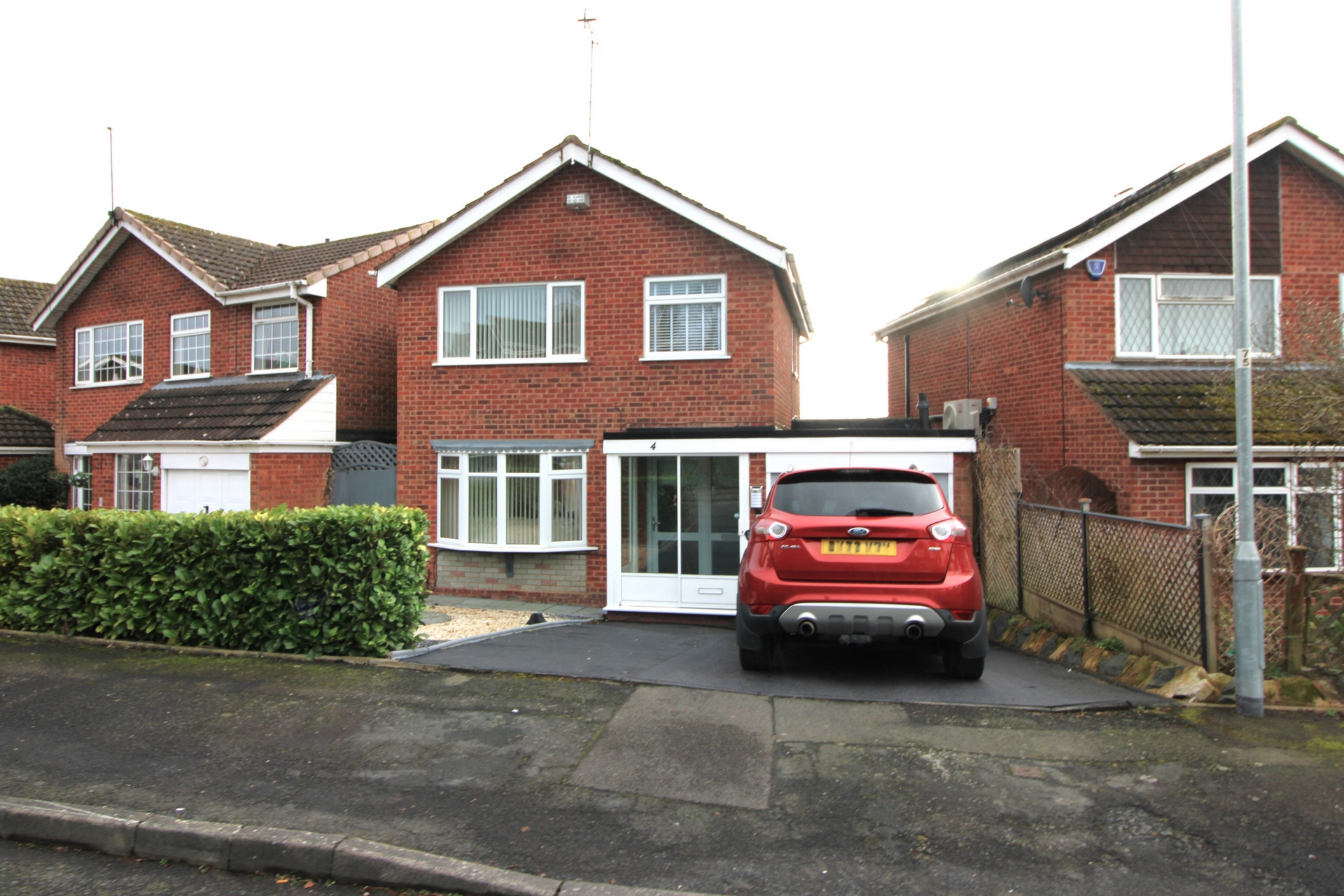 Chaucer Crescent, Kidderminster, DY10