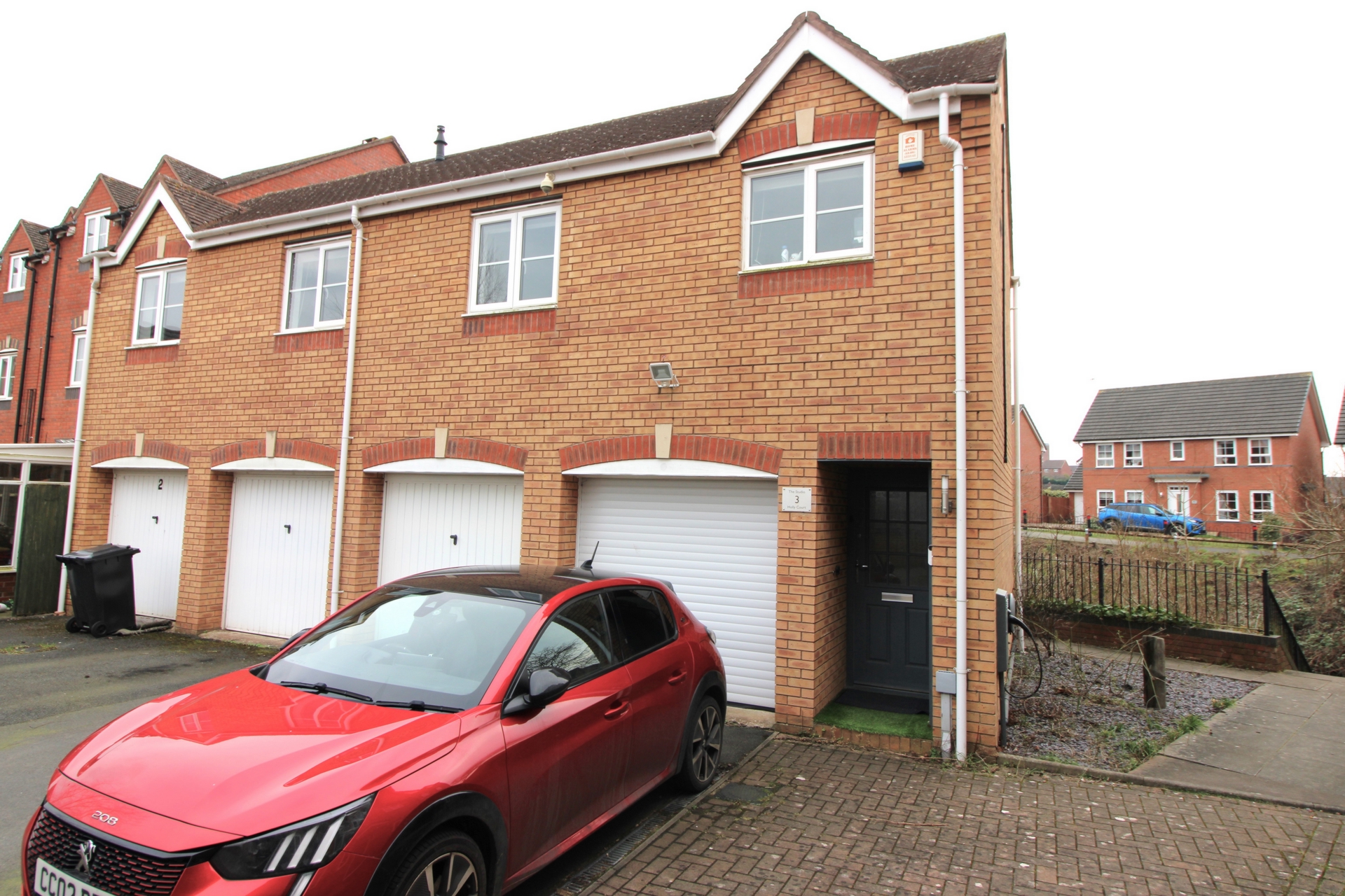 Holly Court, Kidderminster, DY10