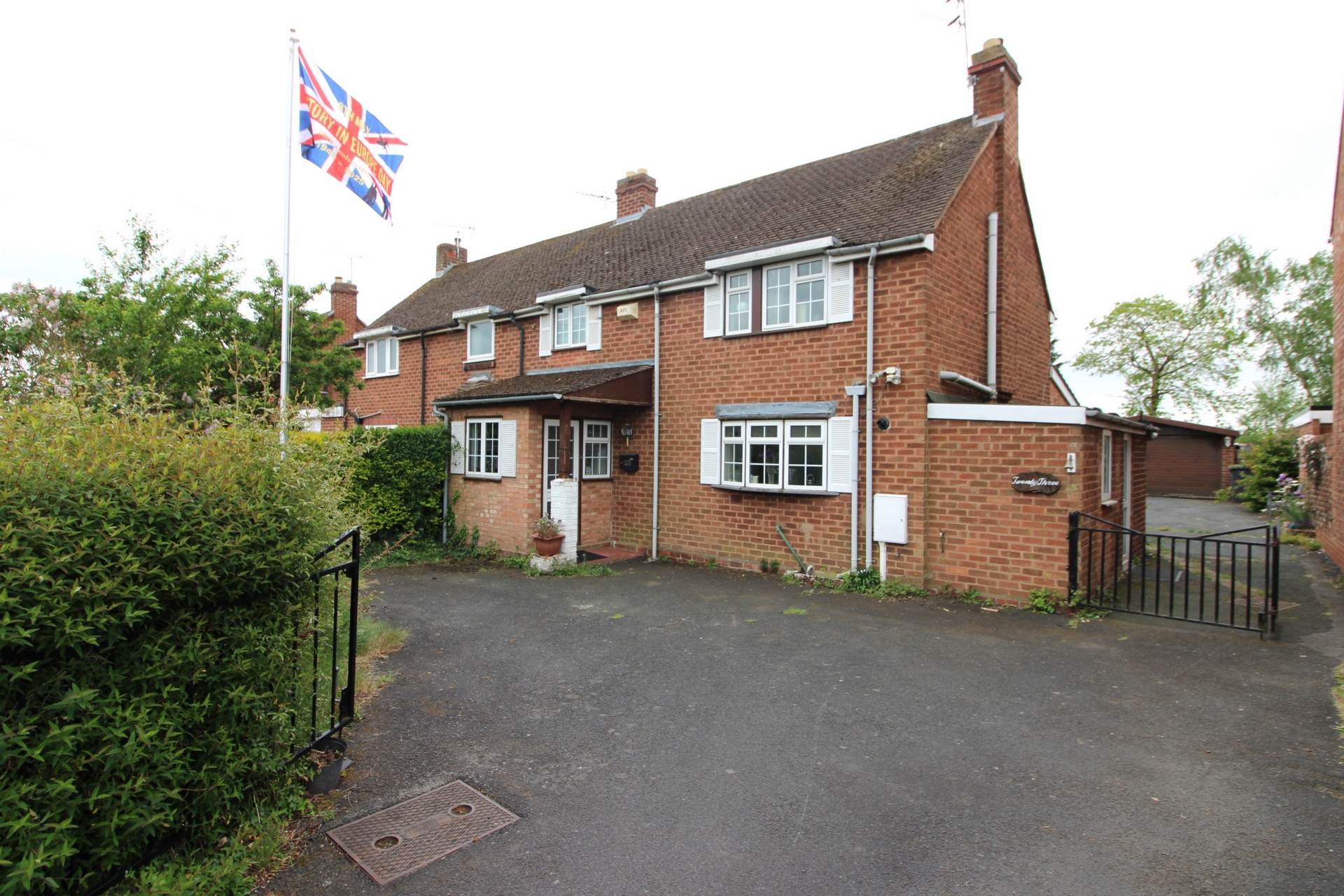 Hayes Road