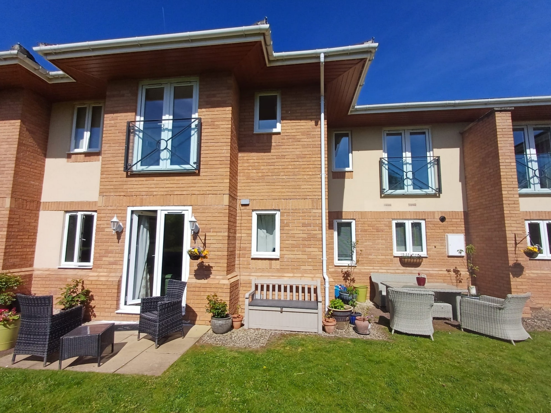 Silver Birch Court