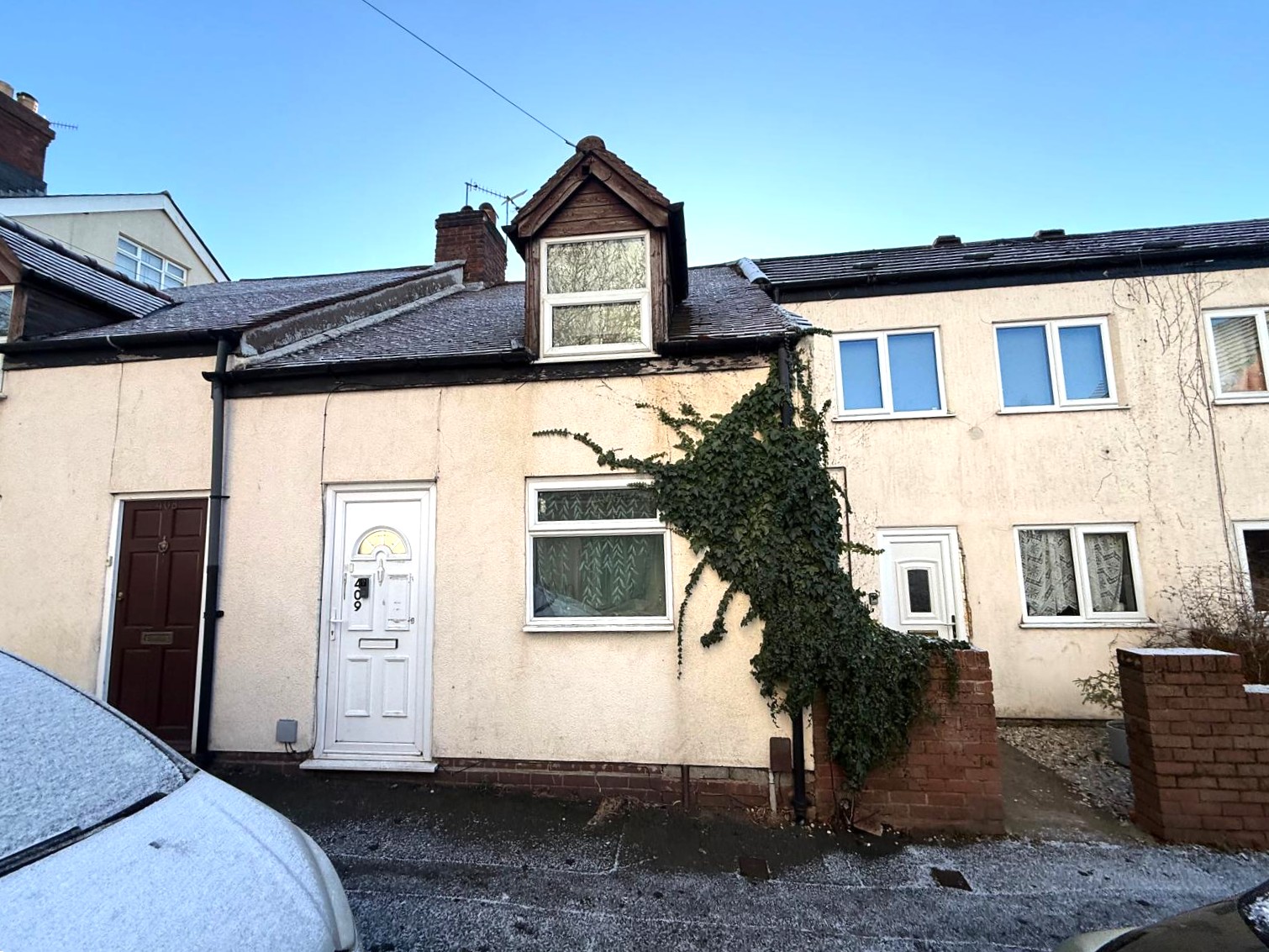 Hurcott Road
