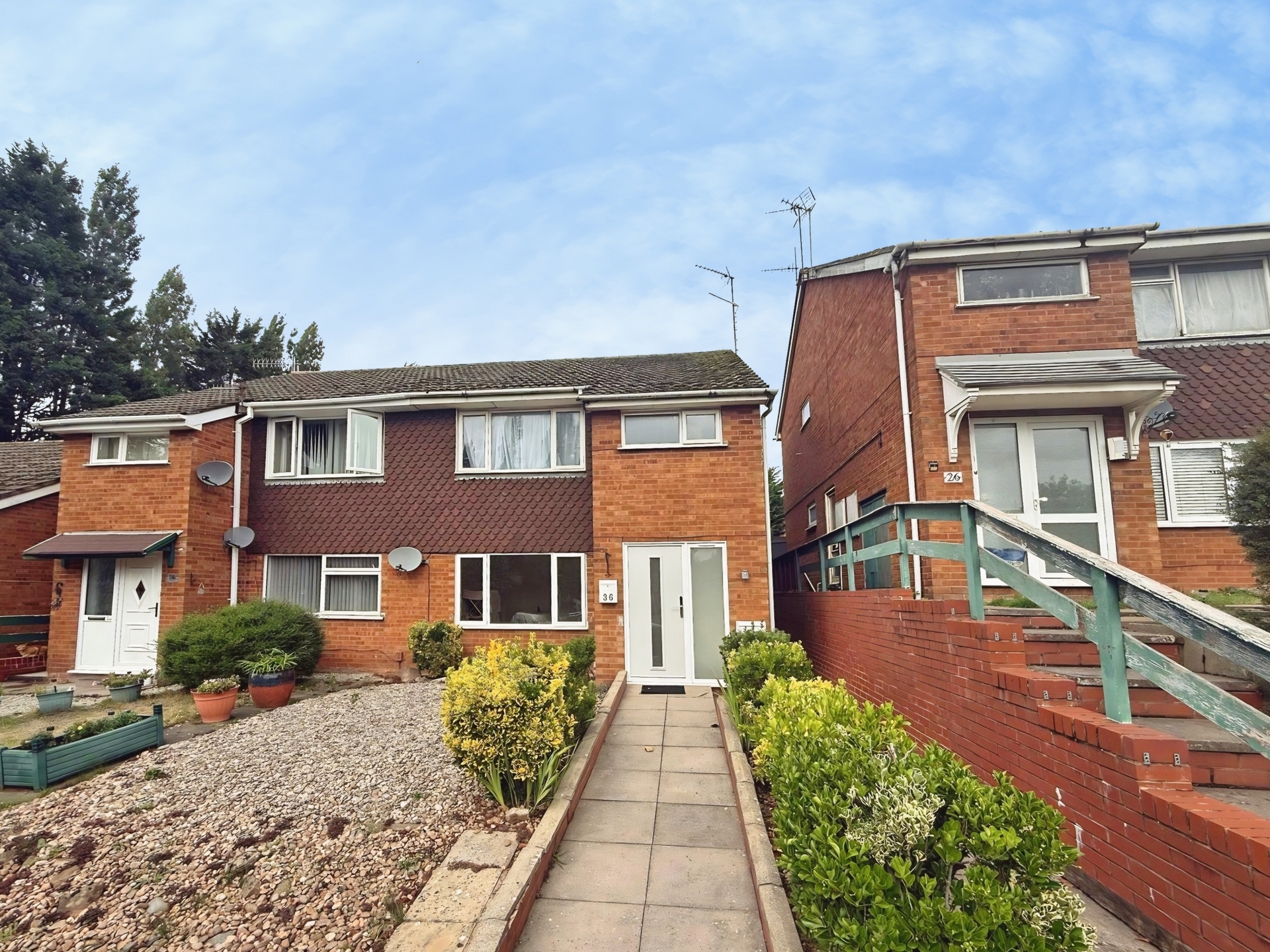 Falcon Close